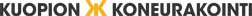 Kuopion Koneurakointi Oy logo